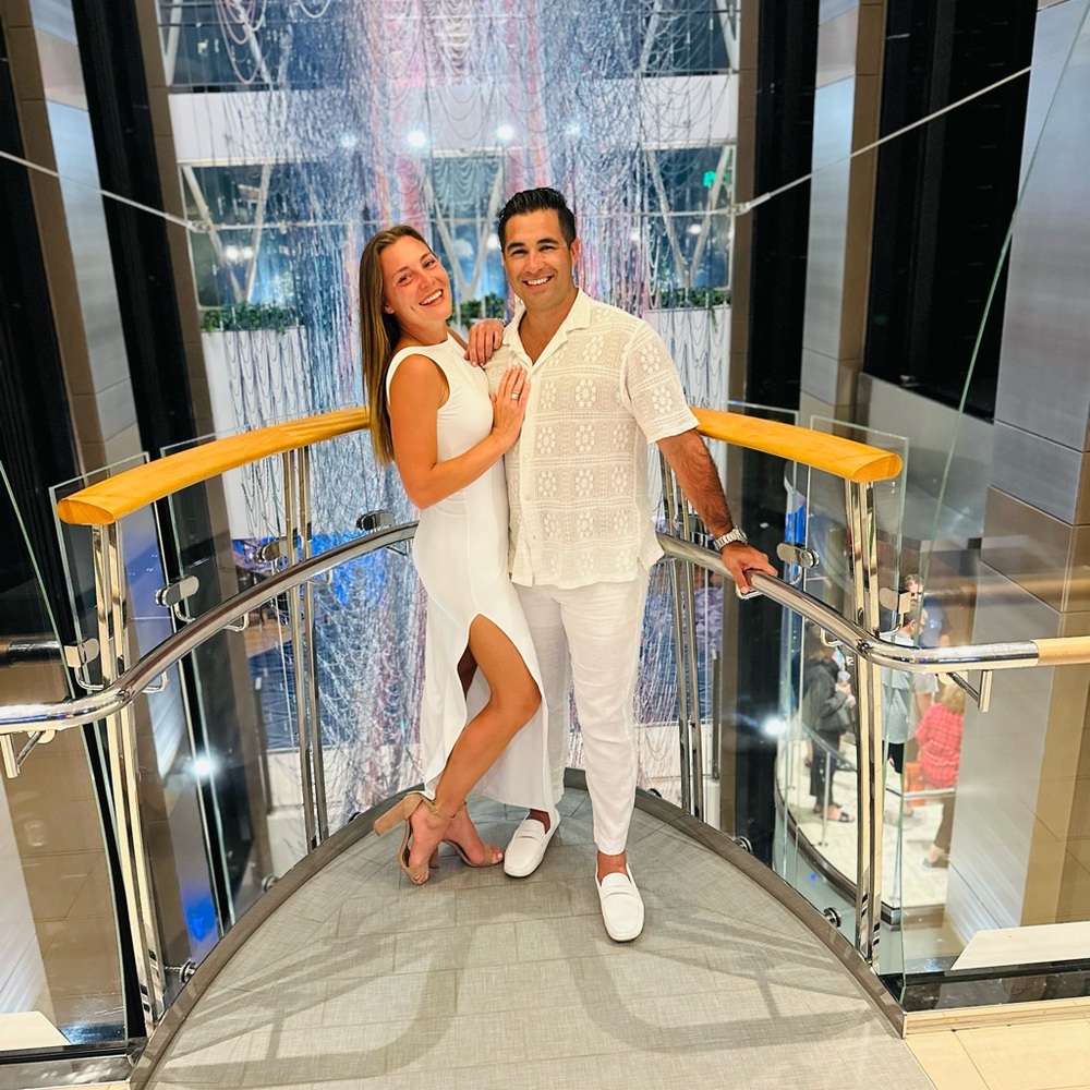 Elegant White Maxi Dress